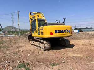 Il Giappone ha usato <span class=keywords><strong>KOMATSU</strong></span> <span class=keywords><strong>PC220</strong></span>-<span class=keywords><strong>7</strong></span> escavatori cingolati con l'alta qualità di seconda mano usato <span class=keywords><strong>KOMATSU</strong></span> <span class=keywords><strong>PC220</strong></span>-<span class=keywords><strong>7</strong></span> escavatore per la vendita - Product Image 2