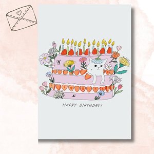 Pacchetto di Biglietti d'Auguri Assortiti Personalizzabili all'Ingrosso, Divertenti e Carini <span class=keywords><strong>per</strong></span> <span class=keywords><strong>Tutti</strong></span> - Product Image 5