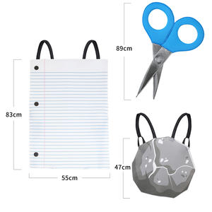 Карнавальный костюм, ножницы для бумаги, костюмы унисекс, особенный костюм для взрослых - Product Image 2