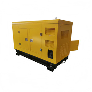 Générateur diesel silencieux haute efficacité 120-160 kVA, 600 kVA, 480 kW, type châssis ouvert, radiateur en cuivre, démarrage 24 V CC, option ATS – Le meilleur - Product Image 5