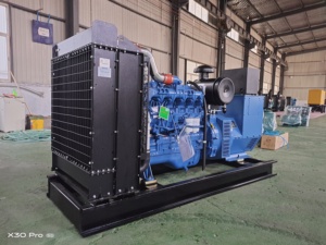 YUCHAI 600KW 640KW 700KW 720KW 800KW 1000KW générateur triphasé fabricant de puissance générateur de courant alternatif à vendre - Product Image 3
