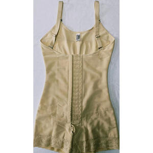 Prezzo di fabbrica donna 4 gancio girovita Shapewear fase 2 Bbl Fajas Colombianas Post chirurgia Shapers - Product Image 5