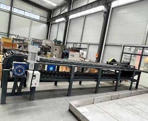Máquina de fundición continua de lingotes de aluminio transportador automático sin moldes personalizados nuevos para motor de planta de fabricación - Product Image 2