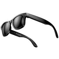 800W lunettes intelligentes W610 pour hommes femmes AI enregistrement de dialogue réponse appel traduction OLED Android barre en plastique connectivité WiFi