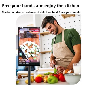 Trọng lượng nhẹ màn hình thông minh 32 "Màn hình cầm tay-IPS bảng điều chỉnh màn hình cảm ứng với giao diện USB, máy tính bảng Nhà cung cấp bán chạy nhất - Product Image 2