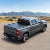 Fabrikpreis 2026 Neue Verstärkte Aluminium Einziehbare LKW-Ladeflächenabdeckung für 2015-2026 Navara NP300 / Frontier