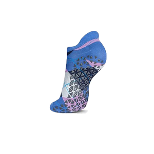 Unisex di alta qualità spugna imbottita presa calcio calze Logo personalizzato <span class=keywords><strong>pantaloncini</strong></span> alla caviglia per l'estate e l'inverno Yoga Anti-Slip Crew Design - Product Image 3