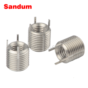 M5 M6 M8 Nhà Máy Trực Tiếp Cung Cấp Key-Khóa Thép Không Gỉ Chủ Đề Chèn Keensert Công Cụ Sửa Chữa - Product Image 3