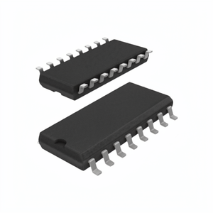 Composants électroniques d'origine MC74LVXT4052MEL Interface 16 SOIC (0,209 po, largeur 5,30 mm) IC SWITCH SP4TX2 26OHM 16SOEIAJ - Product Image 1