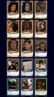 Vente en gros de cartes de jeu de société MOVIC Genuine Harry TCG Potters Magic Stone, cartes de jeu de société japonaises, cartes de collection pour garçons, cartes cadeaux
