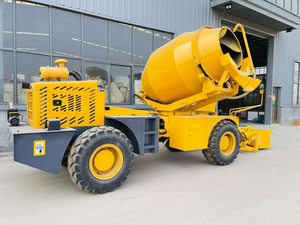 <span class=keywords><strong>Camion</strong></span> bétonnière autochargeur compact HY250 de 0,6 m³ pour les travaux de construction urbains en espace restreint - Product Image 6