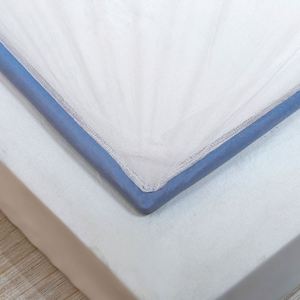Hot Selling Portable Foldable Summer Mosquito Net & <b>Bed</b> Canopy Adult Child Anti-Mosquito with Free Installation for Home Travel - Product Image 4