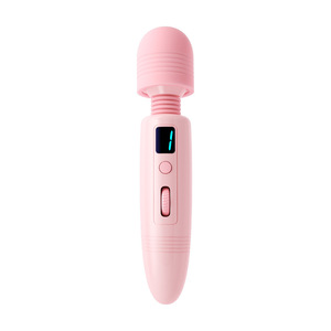ROSELEX Speedy Vibrating Wand - Nuevo Vibrador con Pantalla LCD Rosa, Masajeador Extremo para Mujeres - Product Image 5