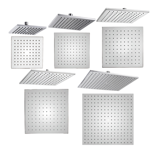 304 насадка для душа из нержавеющей стали, 8 мм - Product Image 1