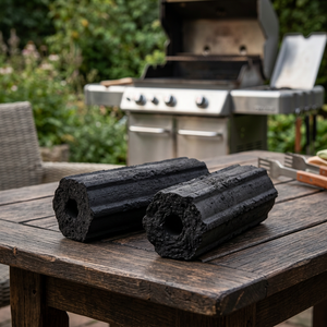 Charbon de bois de première qualité, briquettes de charbon de haute performance, classement supérieur - Product Image 1