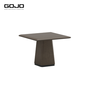 Luce di lusso <span class=keywords><strong>Design</strong></span> moderno E0 legno impiallacciatura di fascia alta caffè/tavolo da tè portatile soggiorno mobili per uso domestico e ufficio - Product Image 6