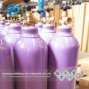 Botellas <span class=keywords><strong>de</strong></span> Gas <span class=keywords><strong>de</strong></span> <span class=keywords><strong>helio</strong></span> Industrial <span class=keywords><strong>de</strong></span> acero sin costuras - Product Image 6