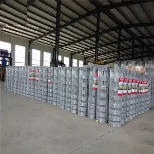 Hàng Rào Trang Trại Lowes Bán Chạy Hàng Rào Lưới Dây Cừu Chăn Nuôi - Product Image 4