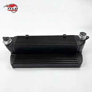 Intercooler de remplacement direct à haut débit pour <span class=keywords><strong>BMW</strong></span> 525D 530D 535D E60 E61 & <span class=keywords><strong>635D</strong></span> <span class=keywords><strong>E63</strong></span> E64-Refroidissement Turbo amélioré 2004-201 - Product Image 3