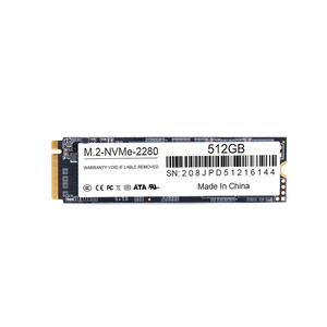 Pabrik OEM 2280 M.2 NVMe 1.3 TLC PCLE Disk 480GB 500GB 512GB Solid State Drive USB/PCIE antarmuka untuk Desktop - Product Image 2
