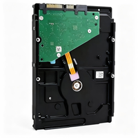 Disque dur interne ST20000NT001 20 To Pro 3,5 pouces SATA 7200 tr/min 256 Mo de cache CMR à hélium pour serveur NAS