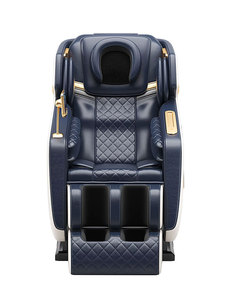 Poltrona Massaggiante di Lusso KZJ OEM ODM, Nuovo Design con Spa per Piedi, Massaggio Completo del Corpo, Poltrona a Gravità Zero - Product Image 3