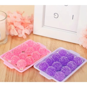 Jouets sensoriels anti-stress en gros pour usine : Jouets à presser en forme de fruits pour la décompression et la réduction de l'anxiété pour enfants - Product Image 3