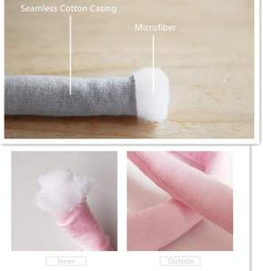 Hilo Gigante Súper Acogedor, Suave y Lavable para Tejer a Mano, Ideal para Mantas, Cojines, Sofás, Camas y Mascotas - Product Image 6