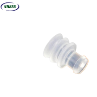 Joint d'étanchéité pour fil Sumitomo 7165-0473, série RS090, joint en silicone bleu clair pour connecteur automobile