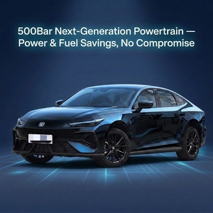 Nuova Changan UNI-V 2025 3a Generazione 1.5T 500Bar Edizione Premium LHD Liftback Berlina Compatta <span class=keywords><strong>a</strong></span> <span class=keywords><strong>Benzina</strong></span> con ADAS L2 - Product Image 1