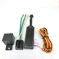 TK002 Dispositif de suivi GPS en temps réel 2G pour voiture, moto, taille mini, faible consommation d'énergie, 1 an de stockage en nuage, étanche