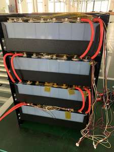 Paquete de batería de litio de 200ah Batería de litio nacida en la batalla Batería de iones de litio de 12V - Product Image 6