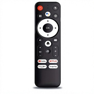 Decoder <span class=keywords><strong>TV</strong></span> Box 4K HD Wireless con AI per Visione Film e Intrattenimento Domestico - Product Image 1