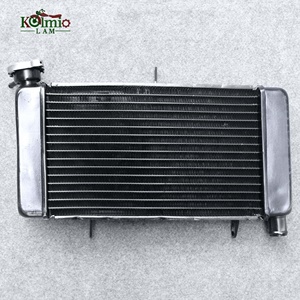 หม้อน้ำมอเตอร์ไซค์ KOLMIO-LAM สำหรับ HONDA CBR500 ปี 2013-2017 หม้อน้ำอลูมิเนียมสำหรับมอเตอร์ไซค์ <span class=keywords><strong>CBR</strong></span> <span class=keywords><strong>500</strong></span> ปี 2014 2015 <span class=keywords><strong>2016</strong></span> - Product Image 1