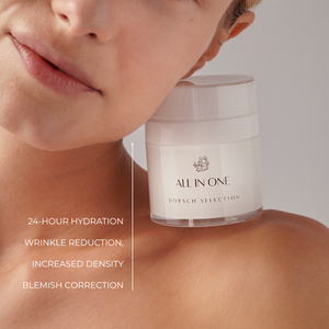 Crème visage tout-en-un 50 ml pour peaux matures déshydratées Q10 Dorsch Selection - Product Image 2