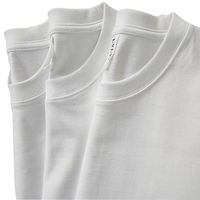 Camisetas Deportivas de Manga Corta para Hombre, 100% Algodón, Corte Regular, Lisas, Personalizables con Logotipo por Sublimación, al por Mayor y de Alta Calidad