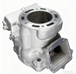 Bloque de Cilindro de Aire a <span class=keywords><strong>Precio</strong></span> de Fábrica, Piezas de Motor de <span class=keywords><strong>Motocross</strong></span>, Diámetro Estándar de 66.4 mm para YMH (MOTOCICLETA DE CROSS) YZ250 (2003-2023) - Product Image 3