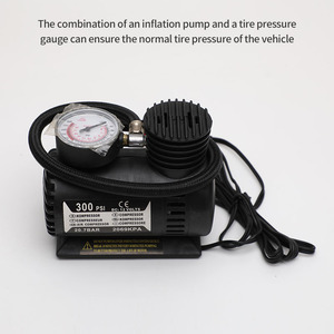 Kit d'assistance routière d'urgence pour la sécurité des véhicules automobiles et des camions avec câbles <span class=keywords><strong>de</strong></span> raccordement Compresseur d'air Corde <span class=keywords><strong>de</strong></span> <span class=keywords><strong>remorquage</strong></span> <span class=keywords><strong>Triangle</strong></span> réfléchissant - Product Image 3