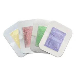 Health Care Aroma Lavender/Ginger/Rose Detox Foot Pads For Your Good Sleep Trading Foot patch