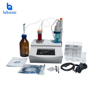 Doğru laboratuar çalışması için Laboao LTi-50 potentimetrik otomatik Titrator test cihazı cihazı potansiyel Titrator - Product Image 3