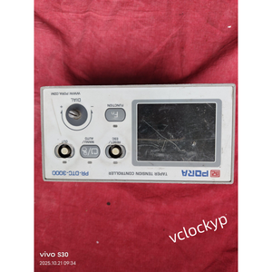 PORA PR-DTC-3000 TAPER TENSION CONTROLLER มือสอง - Product Image 1