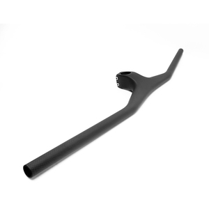 Thiết Kế Mới Riser Cho Xử Lý Thanh Xe Đạp Tay Cầm <span class=keywords><strong>Carbon</strong></span> MTB Xử Lý Barsmtb Gốc Tích Hợp Xử Lý Thanh Cho MTB <span class=keywords><strong>3K</strong></span> UD 800Mm - Product Image 3