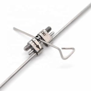 Dentale Ortodontico Palatal Rapida Espansione Vite Più Basso Arco Expander In Acciaio Filo di Acciaio - Product Image 1