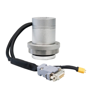 มอเตอร์ฟาราดีแบบไร้แปรงถ่าน DC 24V 100W แม่เหล็กถาวร แรงบิดสูง สำหรับแขนหุ่นยนต์อุตสาหกรรมและเครื่องใช้ไฟฟ้าภายในบ้าน - Product Image 2