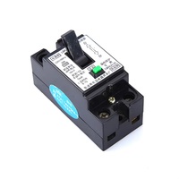 Interruptor Automático Monofásico RCBO RCCB 20A 220-240V 6kA Capacidad de Interrupción LBK-30-1 Interruptor de Circuito MCB y Tipo Mini Precio al por Mayor