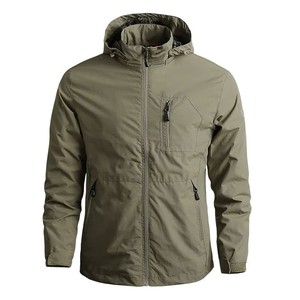 CXXCS venta al por mayor de otoño e invierno chaquetas Parka con forro acolchado extraíble <span class=keywords><strong>M65</strong></span> chaqueta de campo - Product Image 5