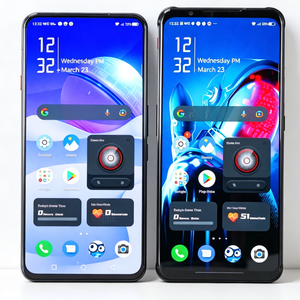 Teléfono Inteligente para Juegos <span class=keywords><strong>Nubia</strong></span> RedMagic <span class=keywords><strong>7</strong></span> <span class=keywords><strong>Pro</strong></span>, Pantalla AMOLED de 6.8 Pulgadas, Resolución de 1080 x 2400, Android 12, Sistema Operativo Redmagic 5.0, Carga Rápida por Cable de 135 W - Product Image 3