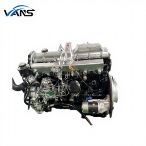 <span class=keywords><strong>Moteur</strong></span> 1HDT complet d'occasion pour Toyota Land Cruiser, assemblage de <span class=keywords><strong>moteur</strong></span> de camion de bonne qualité, 12V - Product Image 1