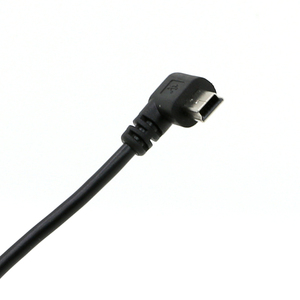 Adaptador USB 2.0 en Forma de L, Mini Micro USB Hembra a <span class=keywords><strong>Cable</strong></span> RJ45 Macho de <span class=keywords><strong>Ethernet</strong></span> Rápido <span class=keywords><strong>para</strong></span> Cámara y Computadora - Product Image 4