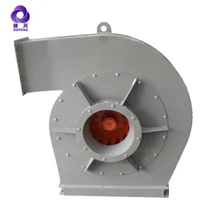 Dust Exhaust Ventilation Portable Blower Industrial Centrifugal Fan for Conveying Air